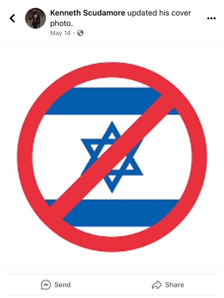 captainrogers_s's tweet photo. This makes sense now. What do #Carterverse and Nazis have in common? They don’t have an ounce of humanity. @KenOath16 is a church burning, Jew and Muslim hating, neo-Nazi like his idol Varg Vikernes. #NickCarter https://t.co/XNxx6YsXo0