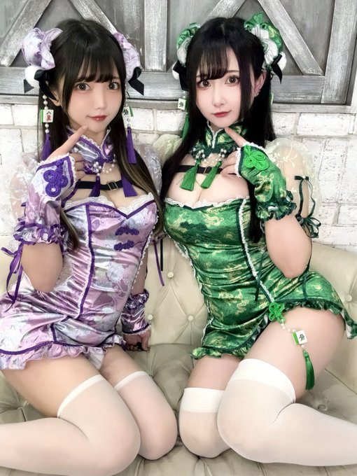 Twitterのコスプレ画像30