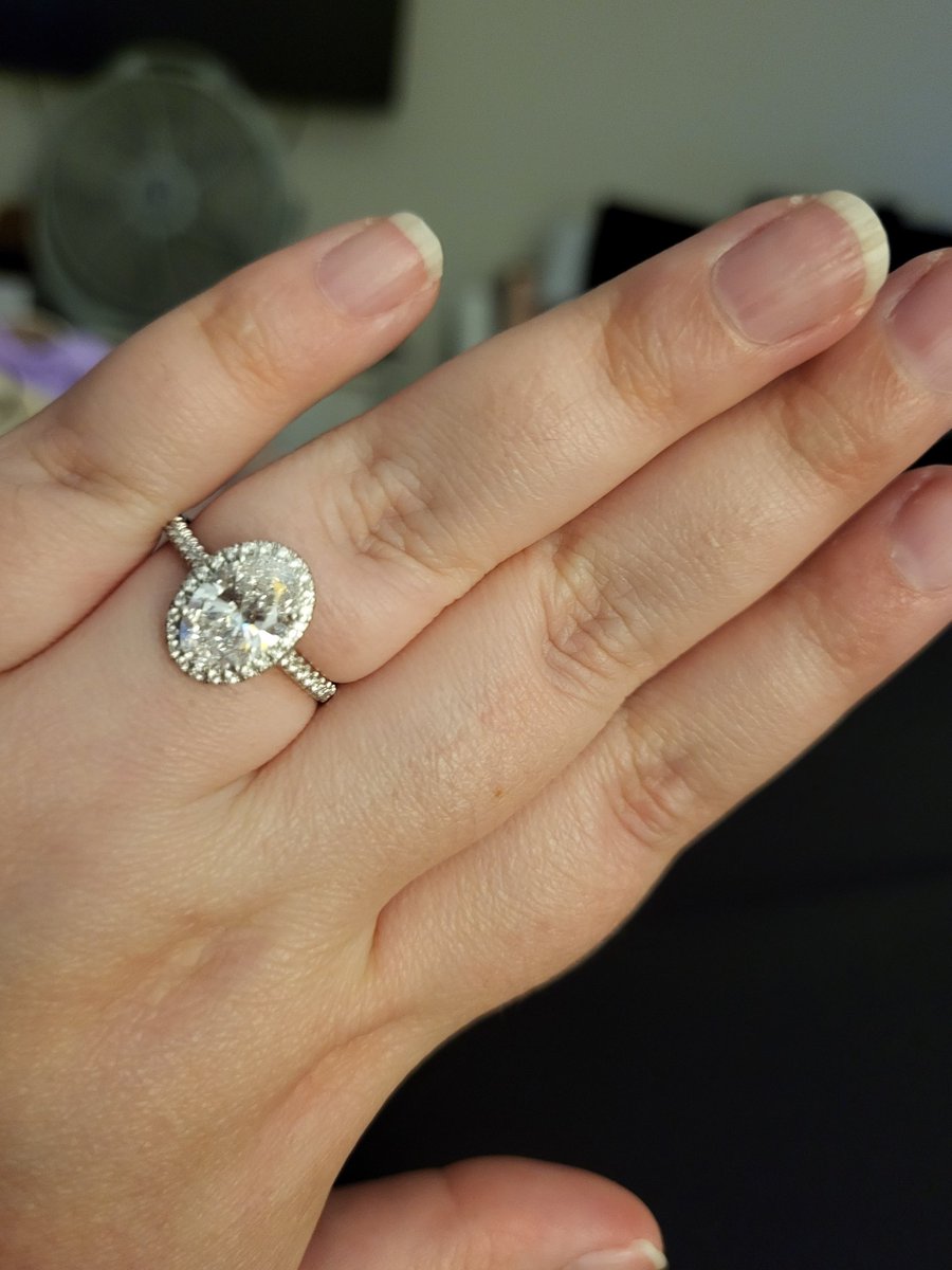 I said yes! 🥰🩷