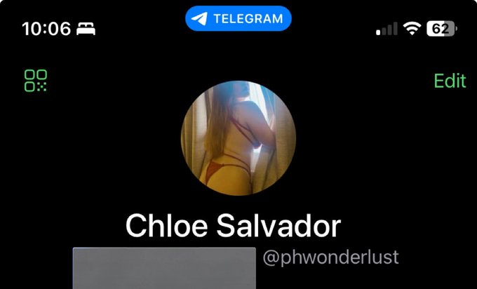 This is my legit TG account https://t.co/n7g6DNcF1Z<a href="/tag/newprofilepic"class="tags"><span>#newprofilepic</span></a>
