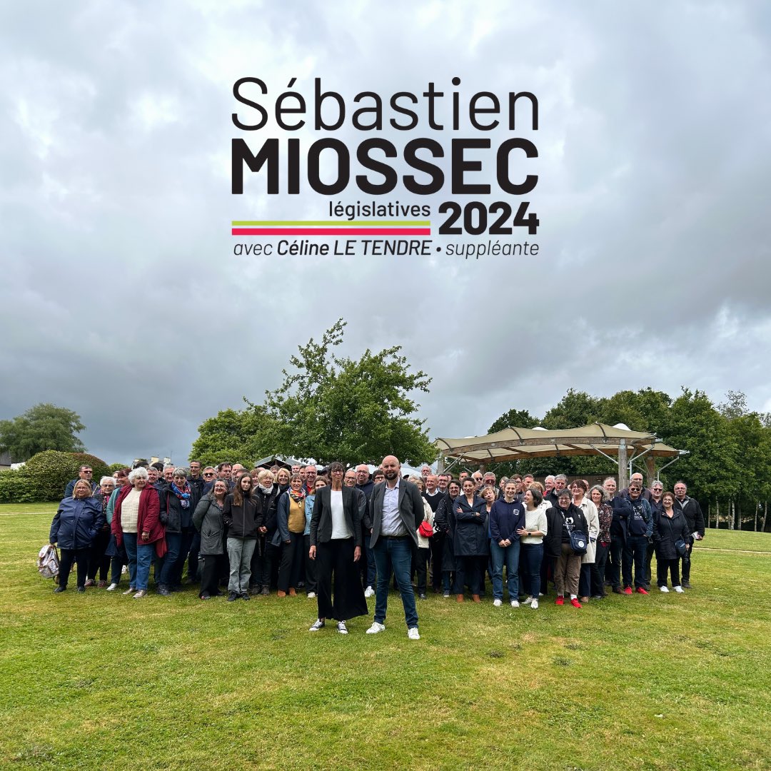 Sébastien Miossec tweet media