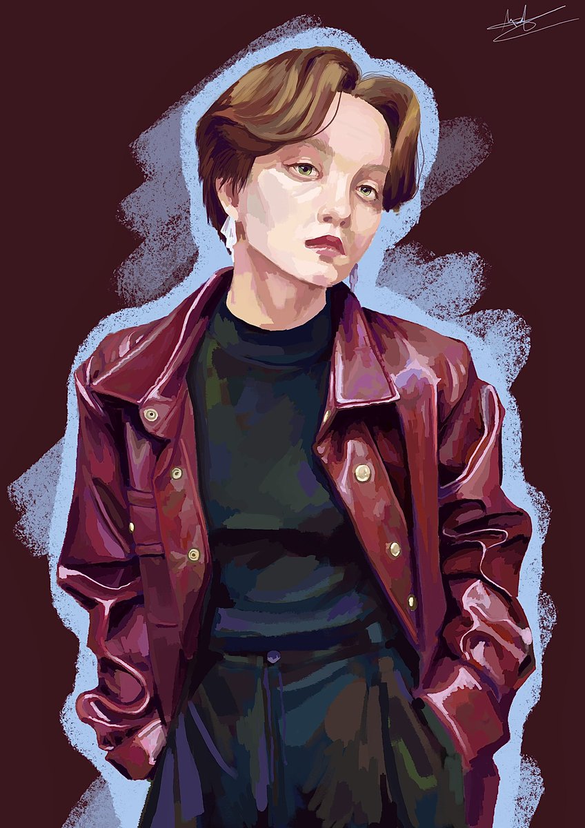 Zotvsrmogysiii's tweet photo. Моя прекрасная дарлинг. 
#wlw #art https://t.co/hdzmGeQSfV