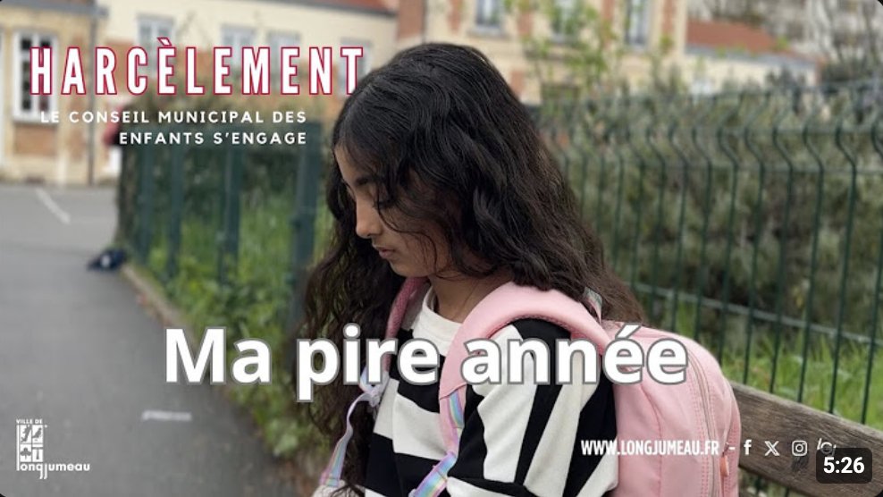 "Ma pire année" youtu.be/r5YlCOwS0PI?fe…