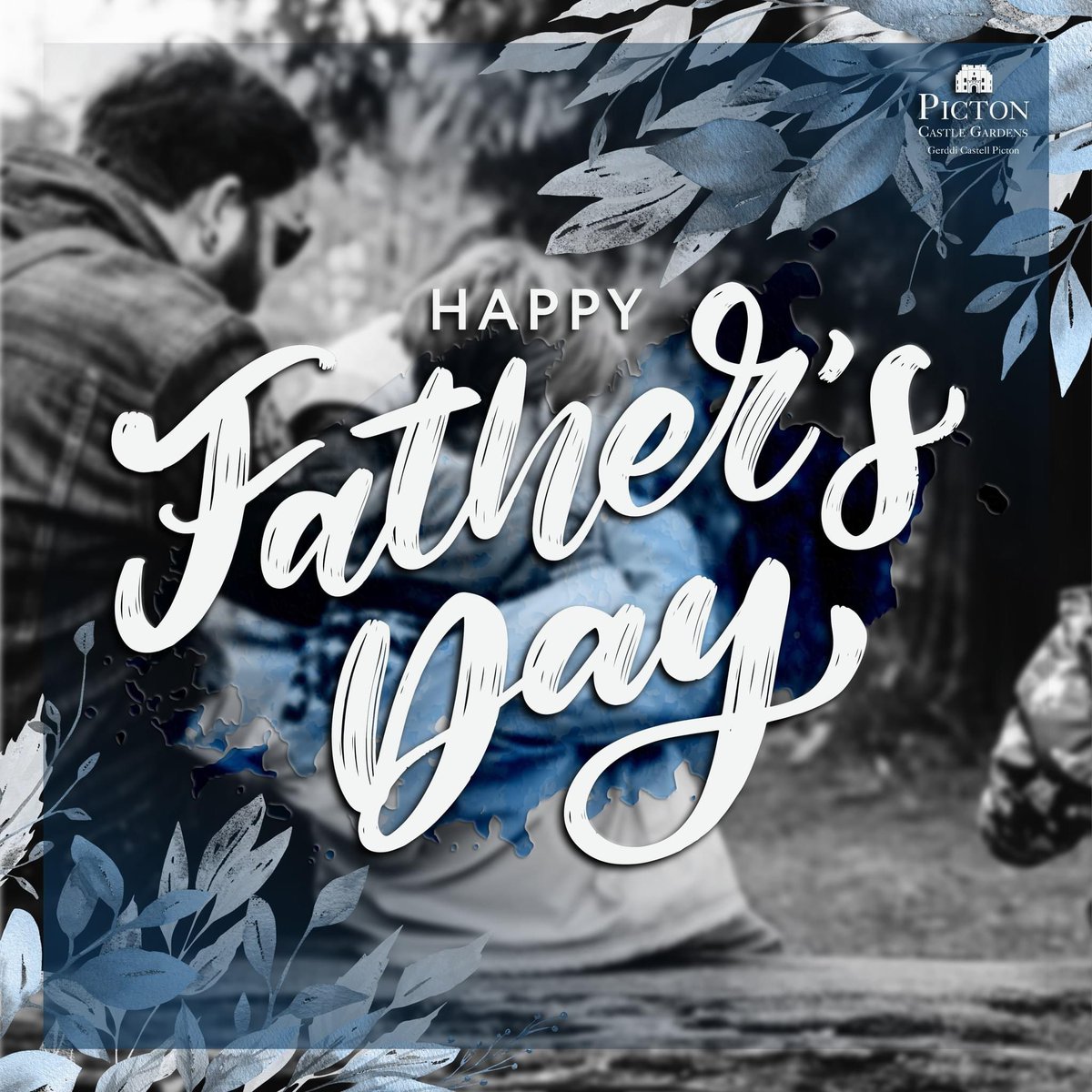 Wishing all you wonderful dads out there a very happy Father's Day! 😄💙🩶
#HappyFathersDay #FathersDay2024 #FathersDay #CelebratingDad #PictonCastleGardens
