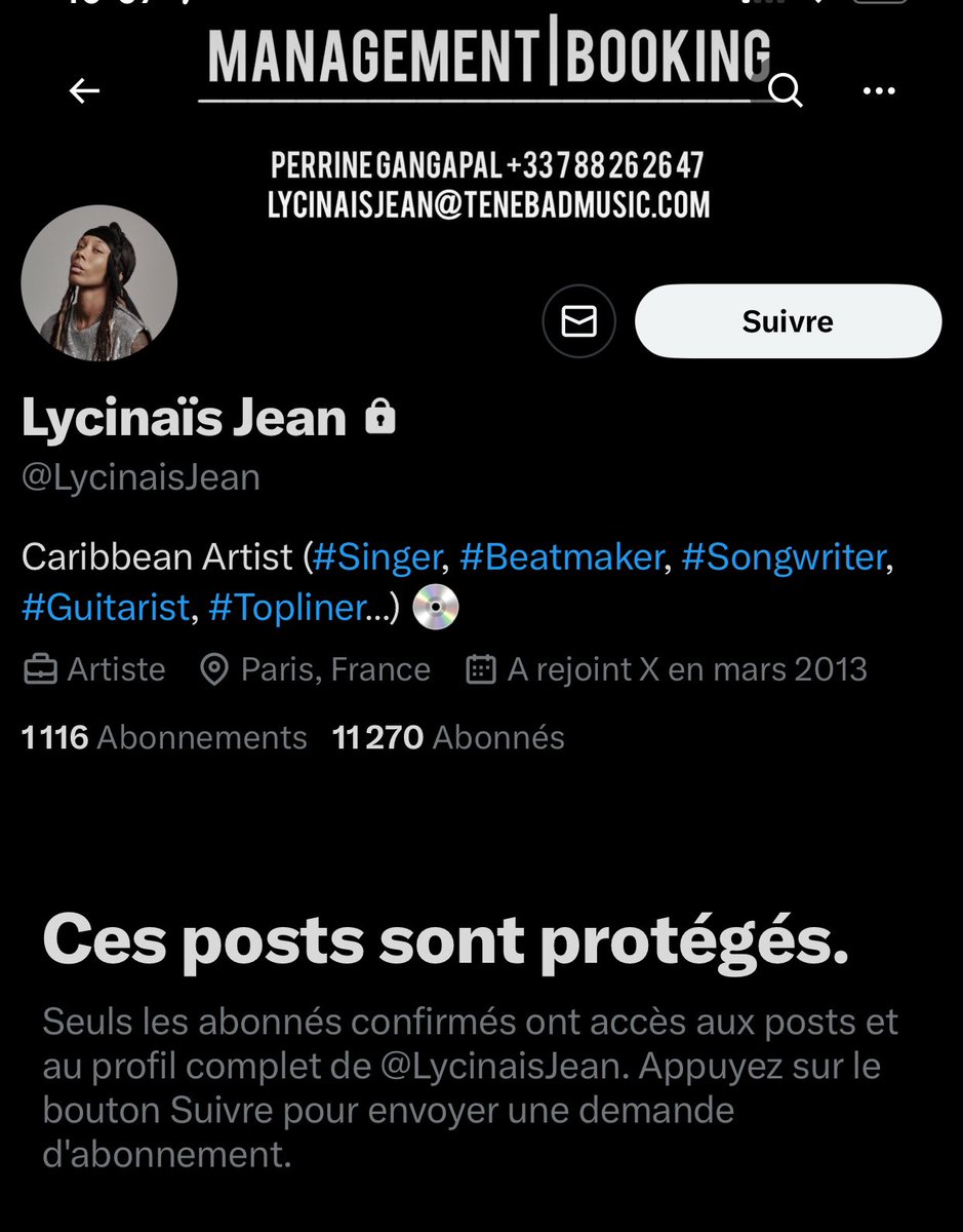 AntillesKamo97's tweet photo. En faite c’est gens la pensent qu’ils sont des dictateurs c’est ça ? Alors il ne faut pas dénoncer vos agissements sous prétexte d’être bloqué c’est bien ça ? Dommage que Twitter ne représente pas la vraie vie car oui effectivement vous méritez d’être boycott ! J’attend l’autre🤷🏾‍♂️ https://t.co/W3KpIrxYQW
