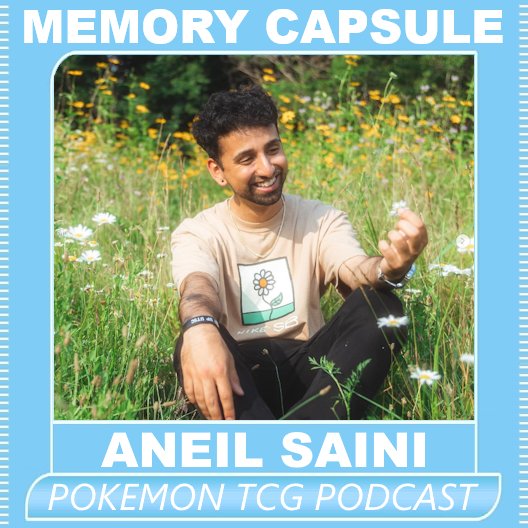 The Memory Capsule Podcast tweet media