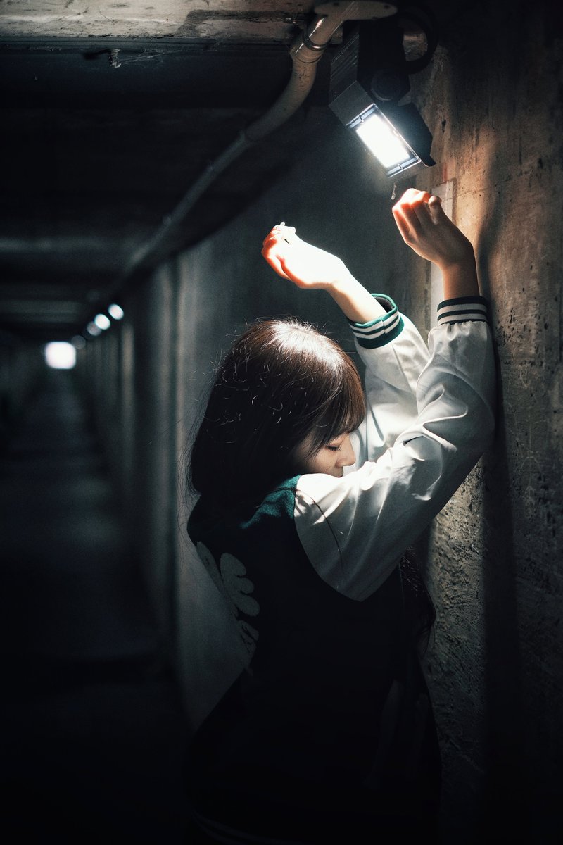 XF35mmF1.4に写る光と影が1番好き.