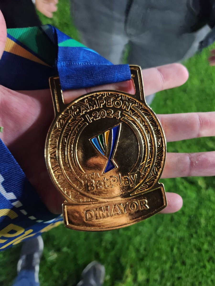 Bucaramanga ES CAMPEÓN y vamos rumbo a la libertadoressss 😍