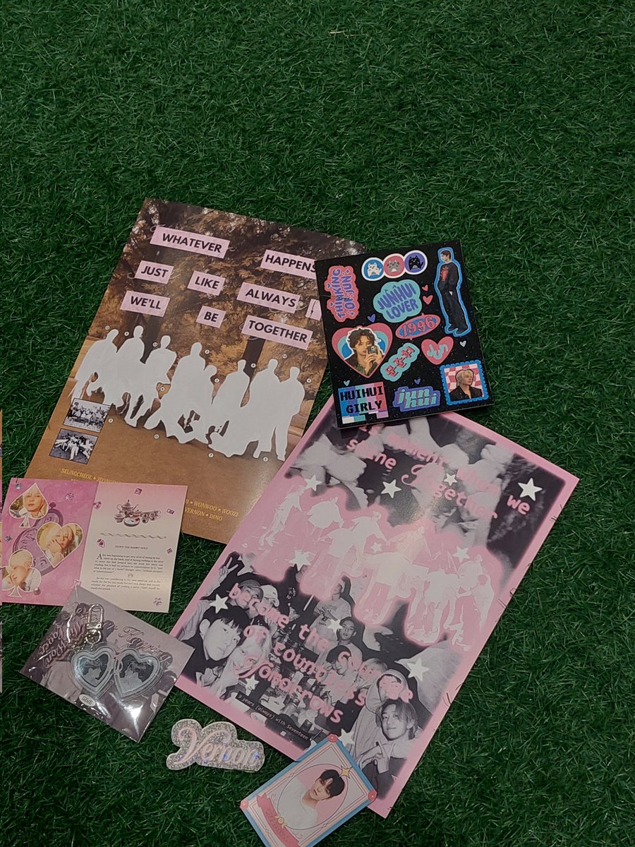 dopamine boost at #CaratsFairytaleCebu ♡

always a fun time with <a href="/seventeenphcebu/">Seventeen Cebu</a> 👌
so happy to be living this diamond life ✨️