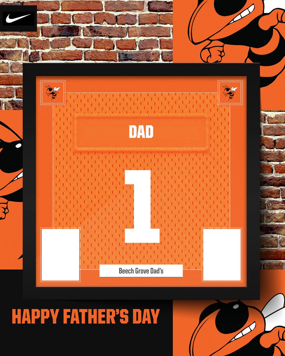 BG_Lady_Hornets's tweet photo. Happy Father’s Day to our BGGB dads! Thank you for all that you do for our girls. Have the best day! #Number1Dad’s https://t.co/hxnc2rxWYm