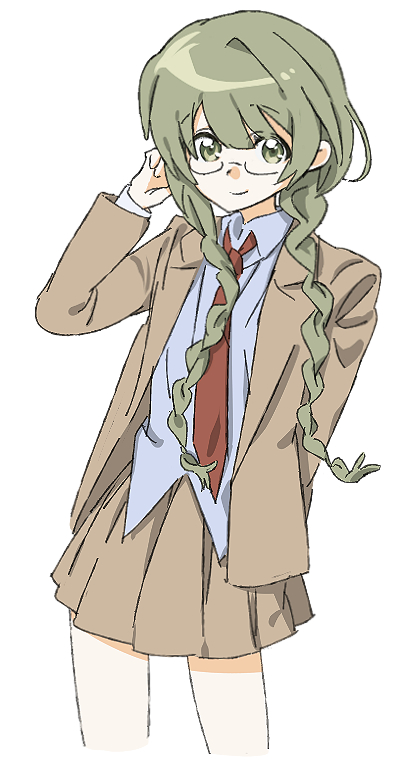 캔버스 400의 여성