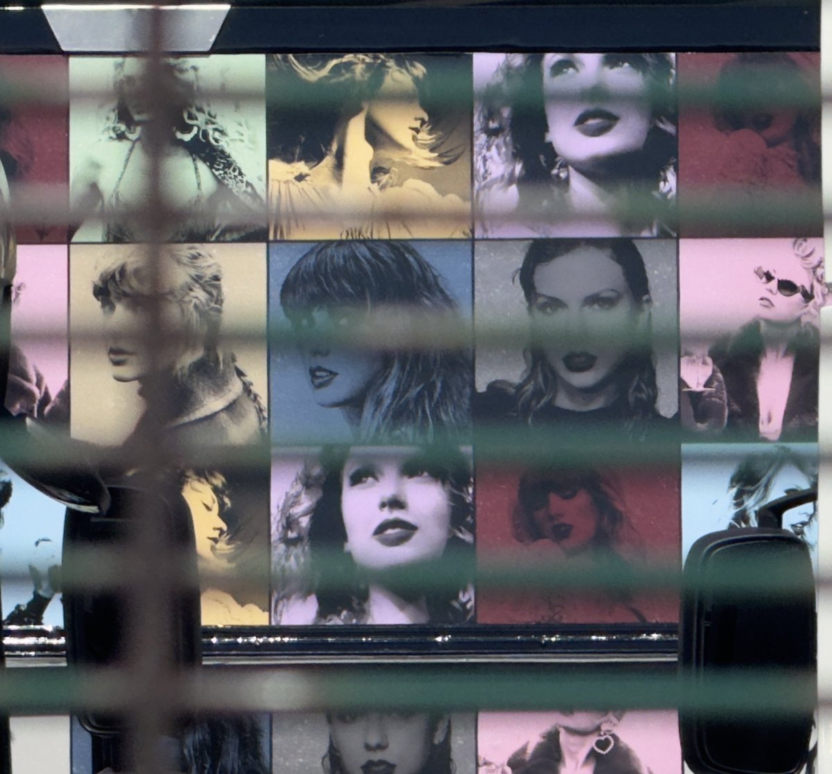 gkt_wales's tweet image. I see team #TaylorSwift have rocked up over the road in Cardiff. #erastour