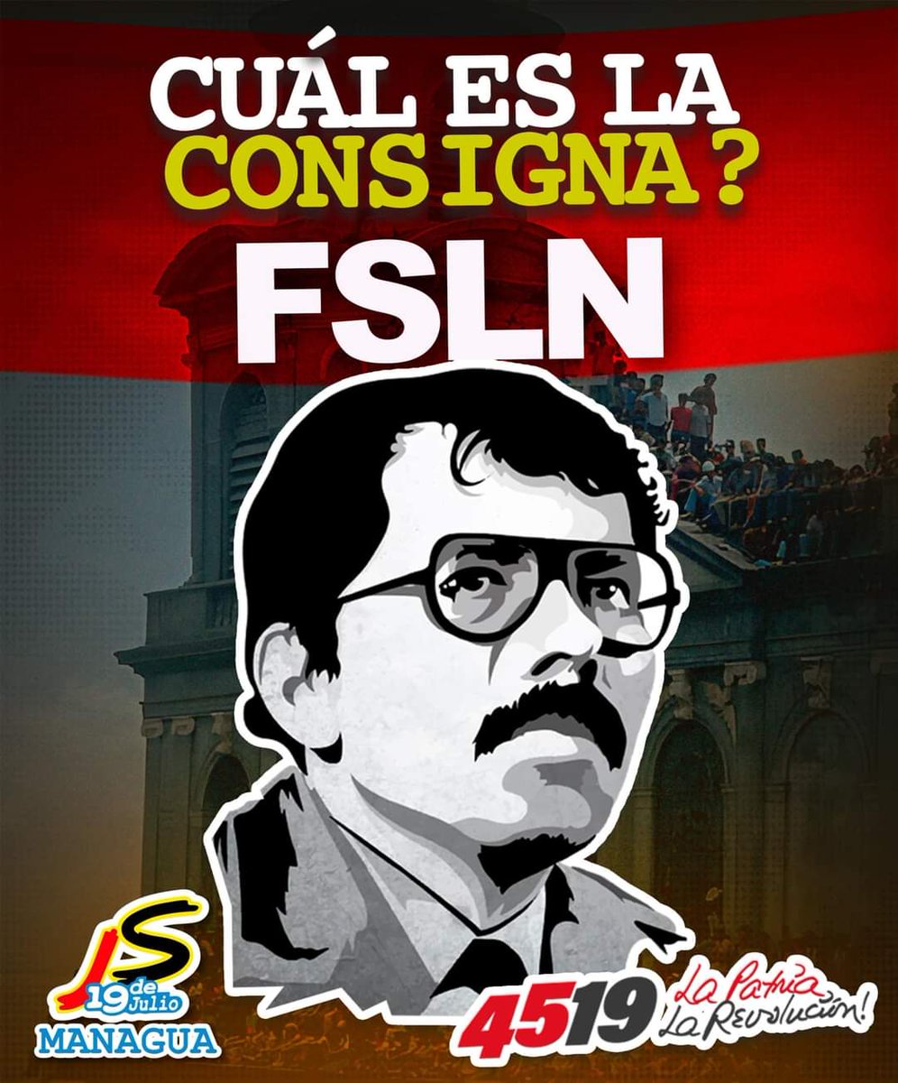 #SomosUNAN 
#CaminamosHaciaNuevasVictorias
#TodosJuntosAlVapor
#ManaguaSandinista 

Hasta la victoria siempre! Venceremos!