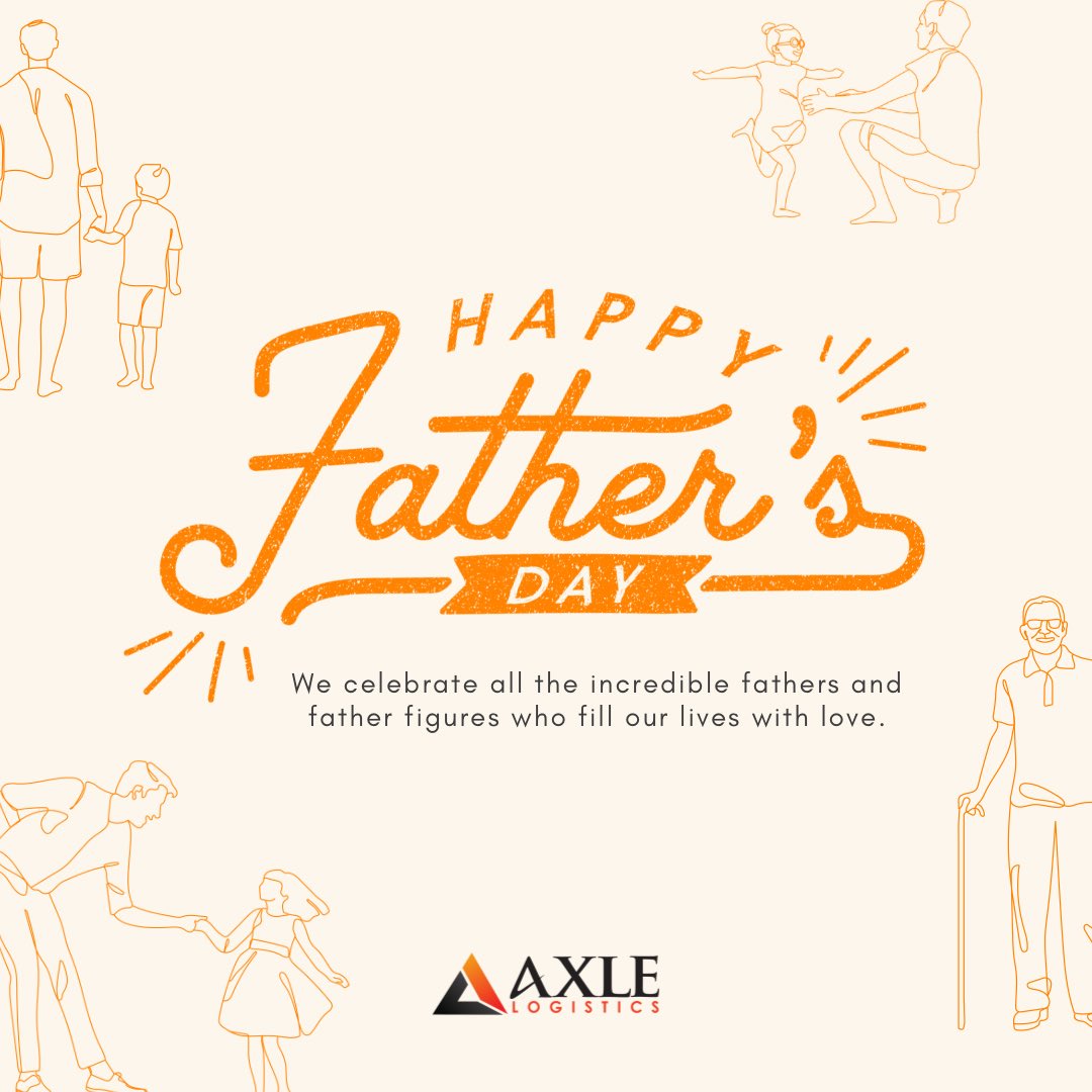 Happy Father’s Day!