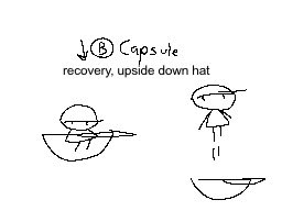 i woke up from a dream where ninten was in smash and this was his moveset 