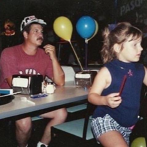 nikkilynnef's tweet photo. Happy Father’s Day to my Poppa Bear! He is the best daddy a girl could ask for! ❤️🐾 We love you bunches! @funderburk_mark #happyfathersday https://t.co/1yy2tLItOp