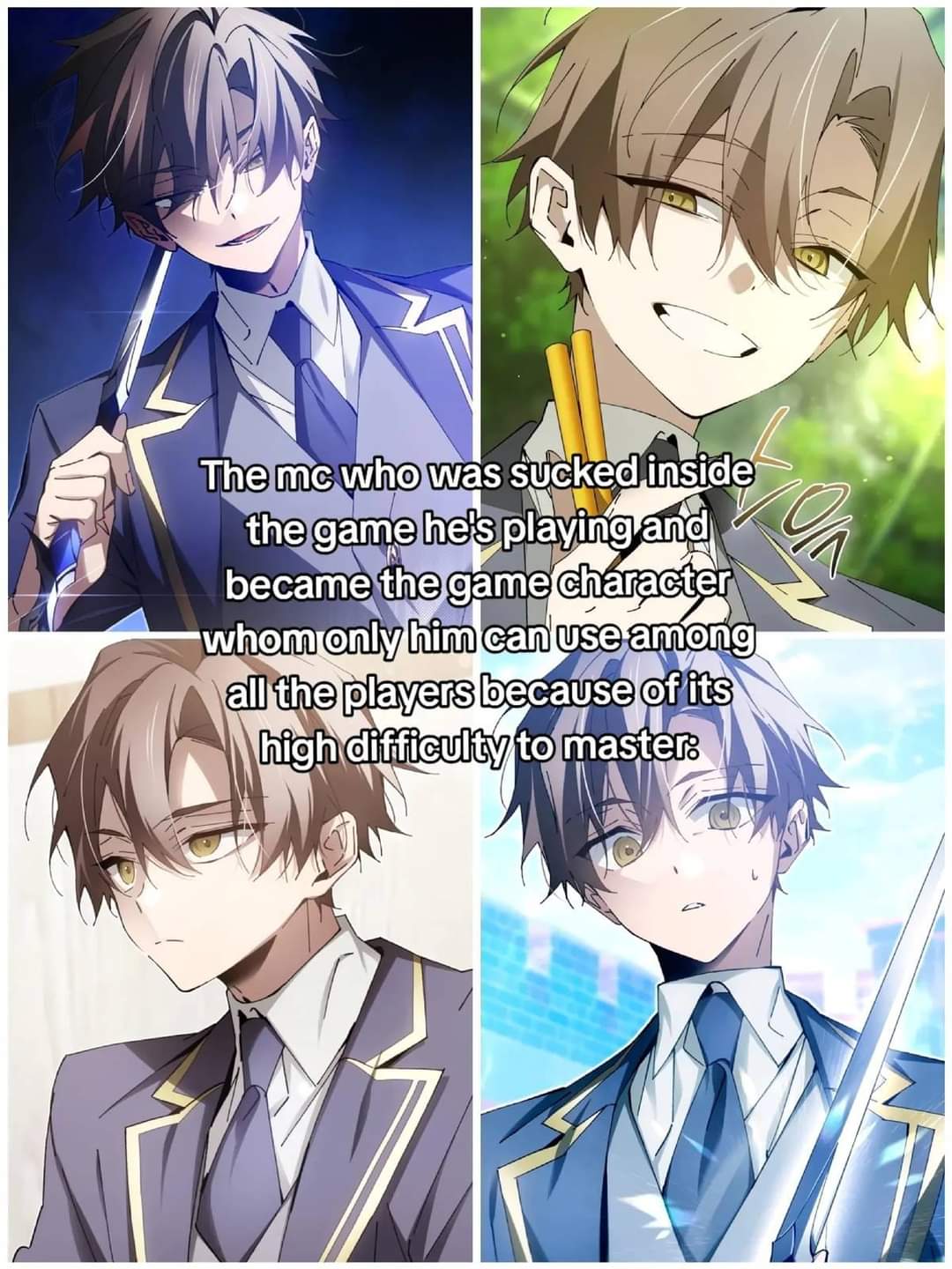 Rian Beatergod auf X: „Interesting Concept of Story Lots of PoV 