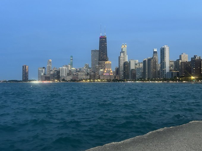 Good food and drinks, great conversation with all the views and what can top an espresso martini flight