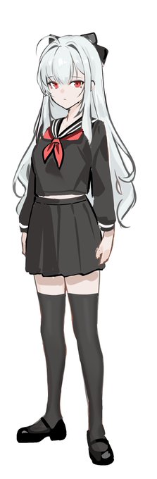 これが民主主義美少女の姿😎
1ヶ月間投票お疲れ様でした!
次は抱き枕制作に関しての投票などを進行させていただきます! 