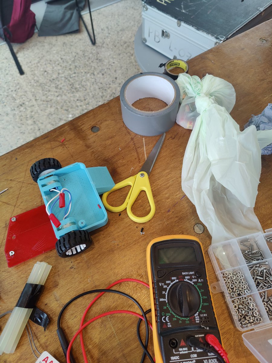 Farset Labs Hackerspace Members tweet media