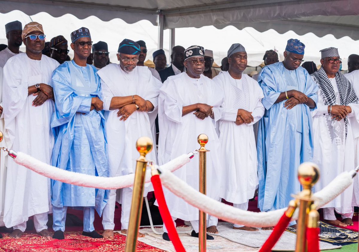 Gbenga Ashafa tweet media