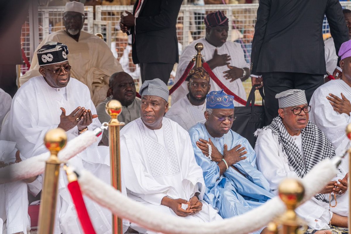 Gbenga Ashafa tweet media