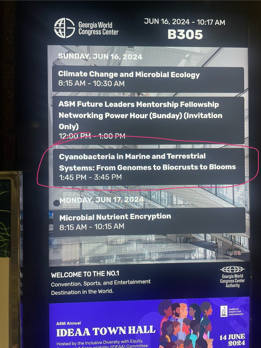 crisarabu's tweet photo. It is part of this fantastic In-depth symposium that starts at 1.45 pm! https://t.co/GBT8vmoWWm