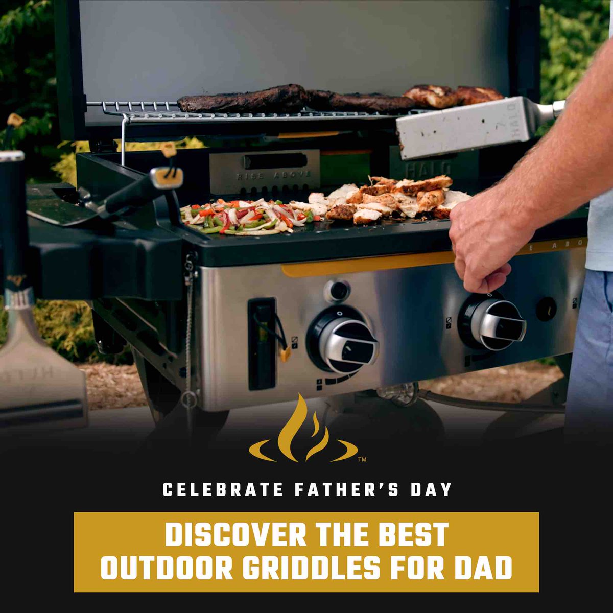 HALO_PG's tweet photo. Happy Father’s Day to all you amazing Dad’s out there! https://t.co/KFfsczkxul
