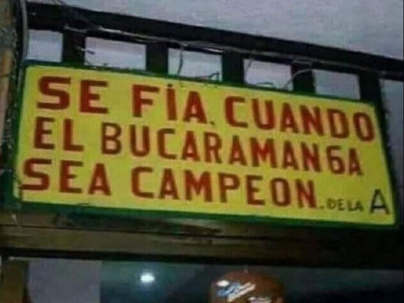 Gente de Bucaramanga: esta tienda queda en la calle 41 con carrera 29, casi diagonal al Jumbo de Cabecera.