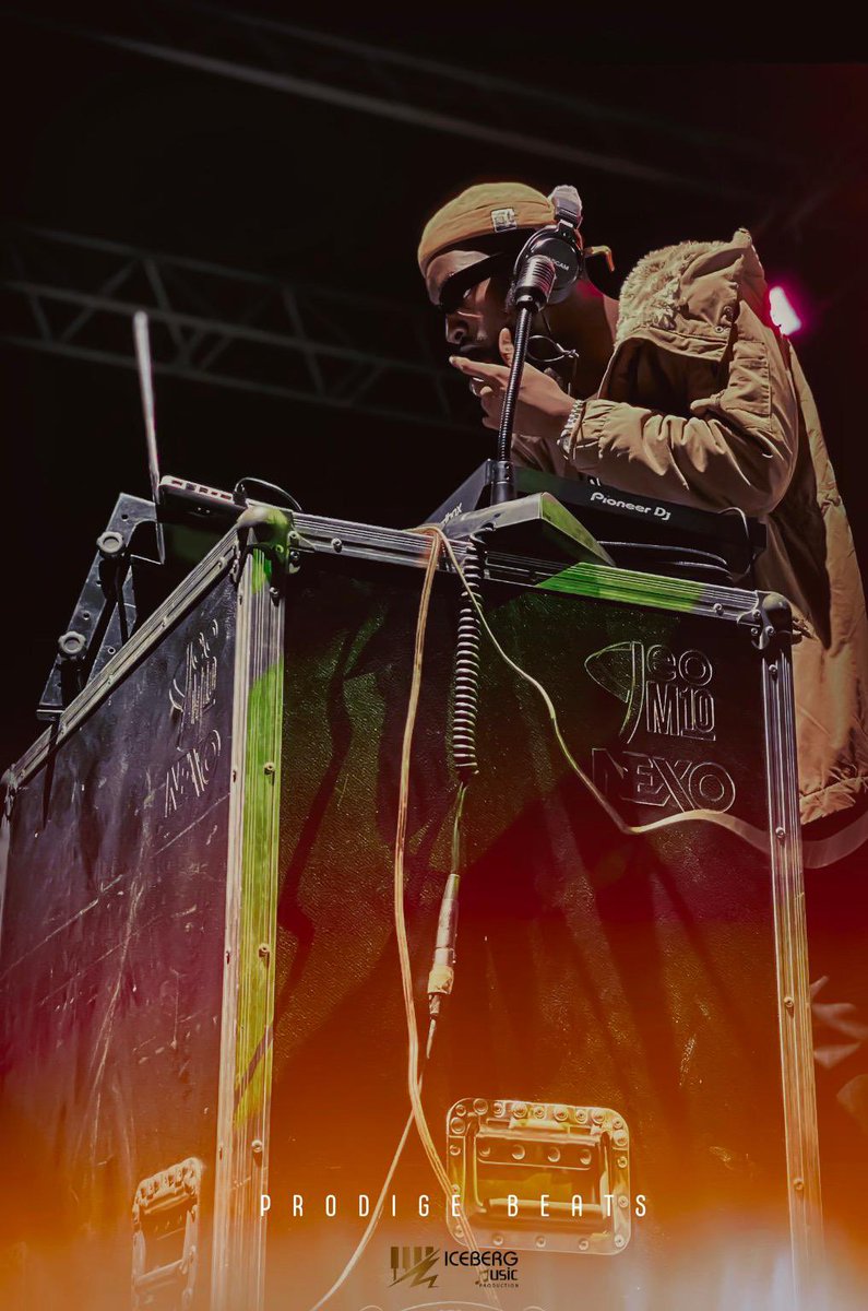 ProdigeBeats 🎹 (@prodigebeats) on Twitter photo 