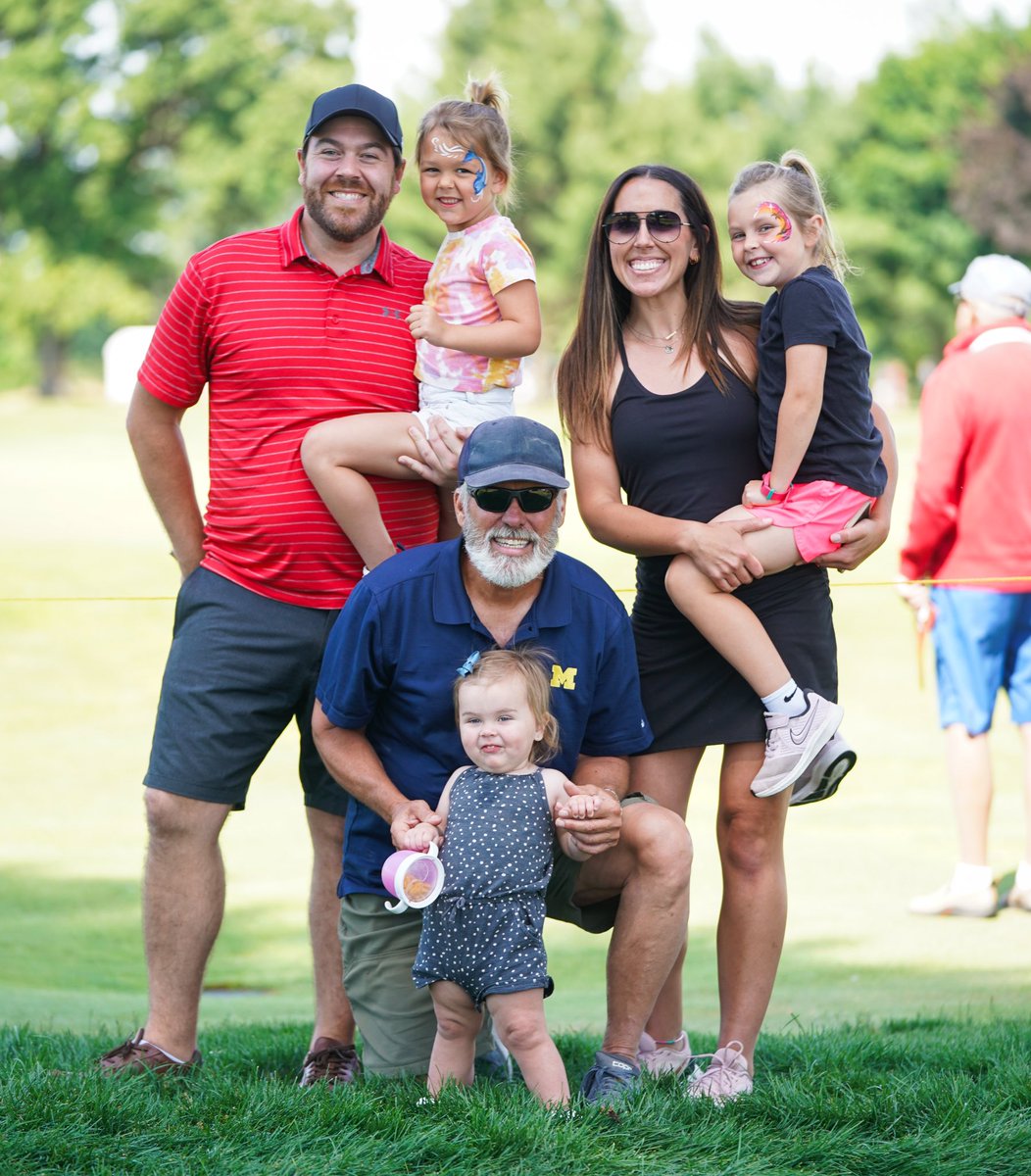 Happy Father’s Day! Today, we’re rolling out the green carpet with free entry for all dads! Swing by for a day full of golf, great eats and good vibes. ⛳️ #forehunger #meijercommunity