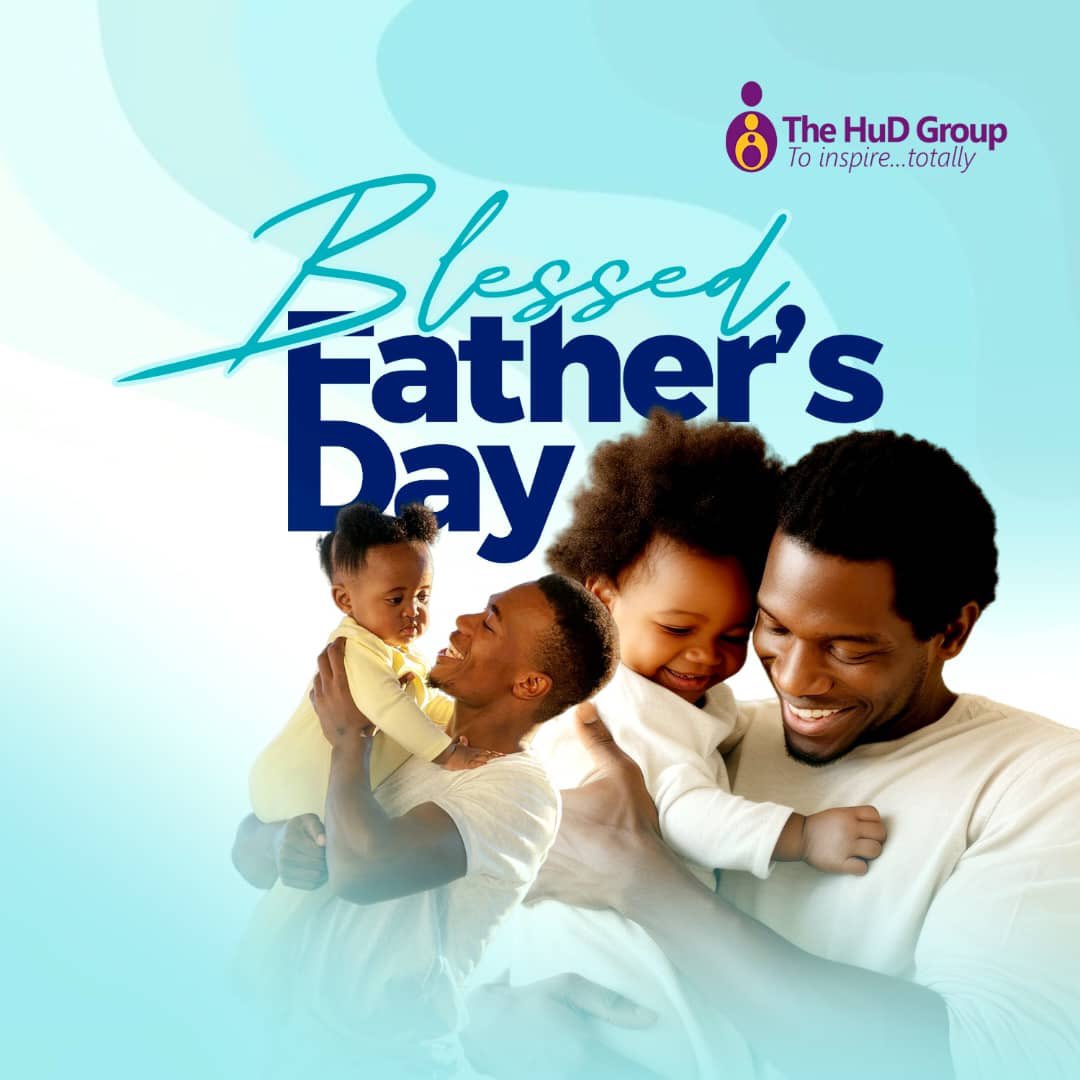 thehudgroup's tweet photo. 𝐁𝐥𝐞𝐬𝐬𝐞𝐝 𝐅𝐚𝐭𝐡𝐞𝐫𝐬’ 𝐃𝐚𝐲!
On this very special day, and always, we continue to celebrate the efforts of all fathers. Your presence, prayers, presents, and prodding keep us going! Keep leading! You #InspireTotally! Ayeekooo!!!
#TheHuDGroup
#LEADiscipleship https://t.co/OaWSyDspTc