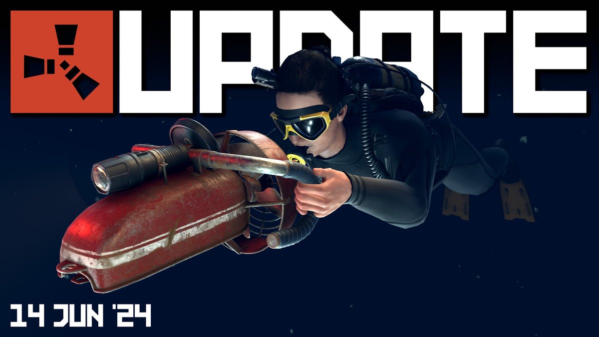playrust's tweet photo. Shadowfrax is back with another deep dive into things!
https://t.co/cb4HtUJNEw  📺 https://t.co/3P55zqYJc5