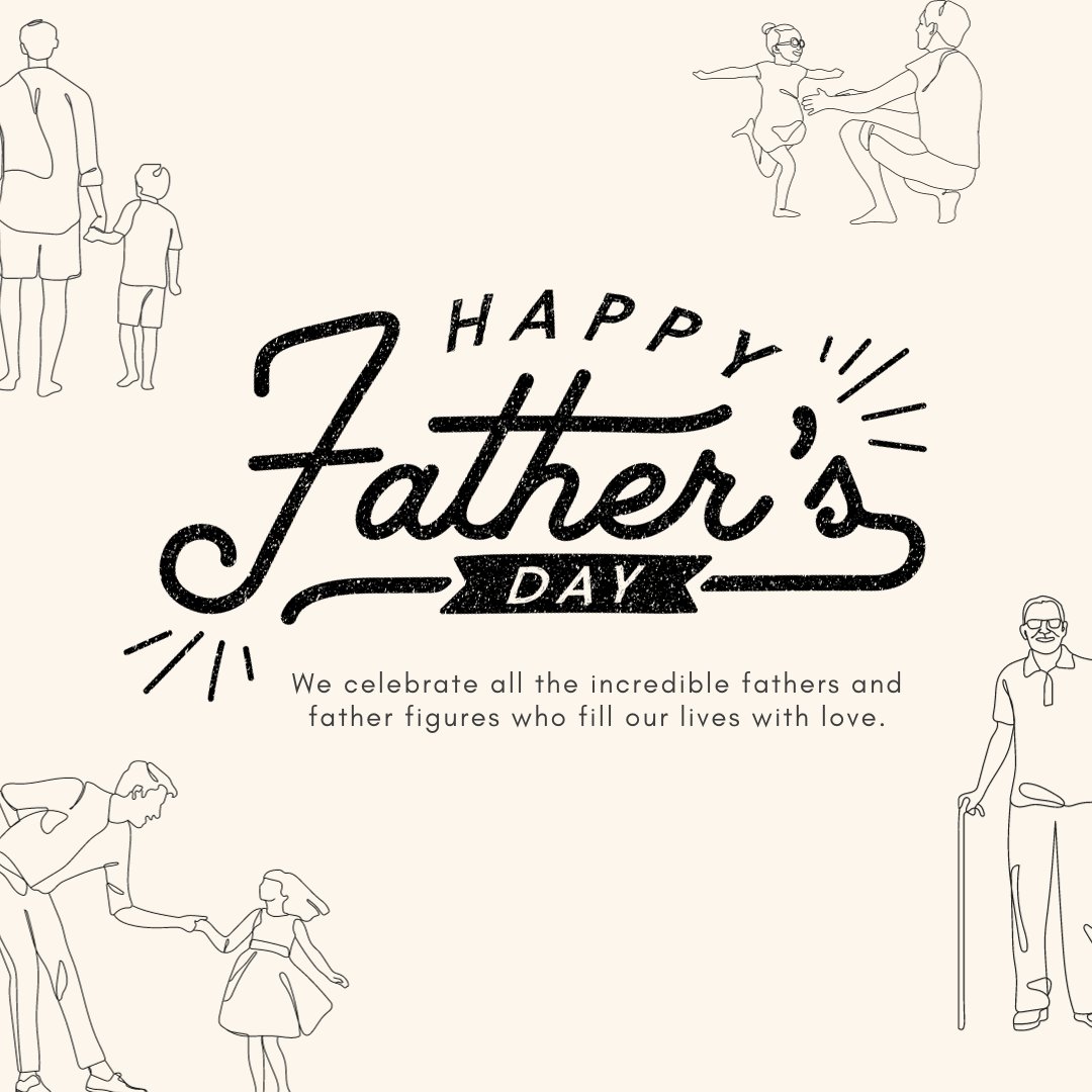 👨‍👧‍👦 Happy Father's Day to the incredible dads in Buchanan County! Your wisdom and love shape our community. 🌟 Thank you for being our guiding lights! 💙 #GrowBuchanan #FathersDay #CommunityStrength 🌳