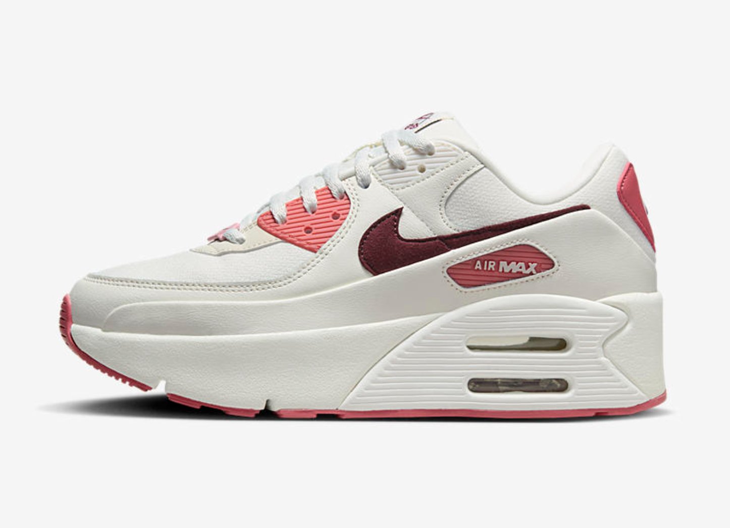SOLELINKS tren X Ad STEAL Women s Nike Air Max 90 LV8 SE Valentine s Day at 52.50 log in and use code STATUSAPP Finish Line https t S9PqbEiOu0 JD Sports https t XAFHnYwzcj https t Hy7hNZIAJl ...