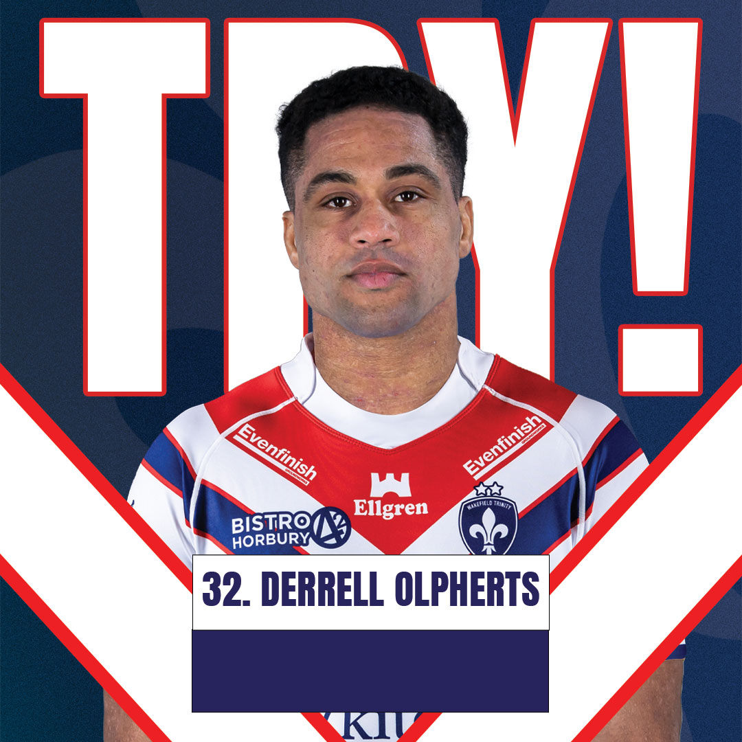 Wakefield Trinity tweet media
