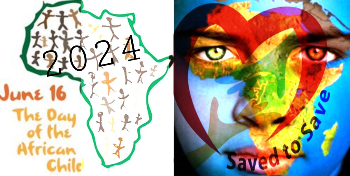 Saved2Save_org's tweet photo. Happy  African Children Day, 2024 https://t.co/rojtyJtYov