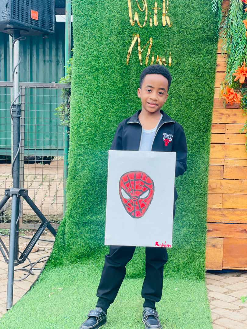 KingZeusMc's tweet image. How did you spend your Eid?
Going down at Kyadondo Rugby Grounds🤗🤗
#PaintandSip