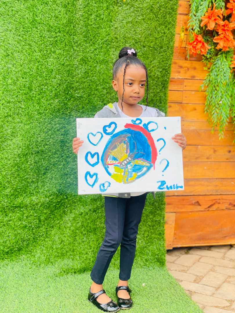 KingZeusMc's tweet image. How did you spend your Eid?
Going down at Kyadondo Rugby Grounds🤗🤗
#PaintandSip