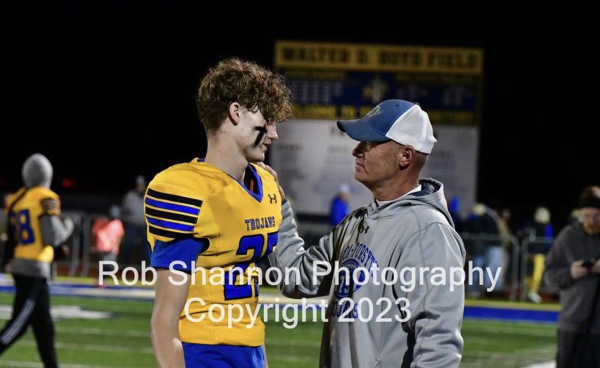 Happy Father’s Day dad! Thank you for always being my number 1 supporter, I’m so proud to be your son <a href="/AlanLarson10/">Alan Larson</a>