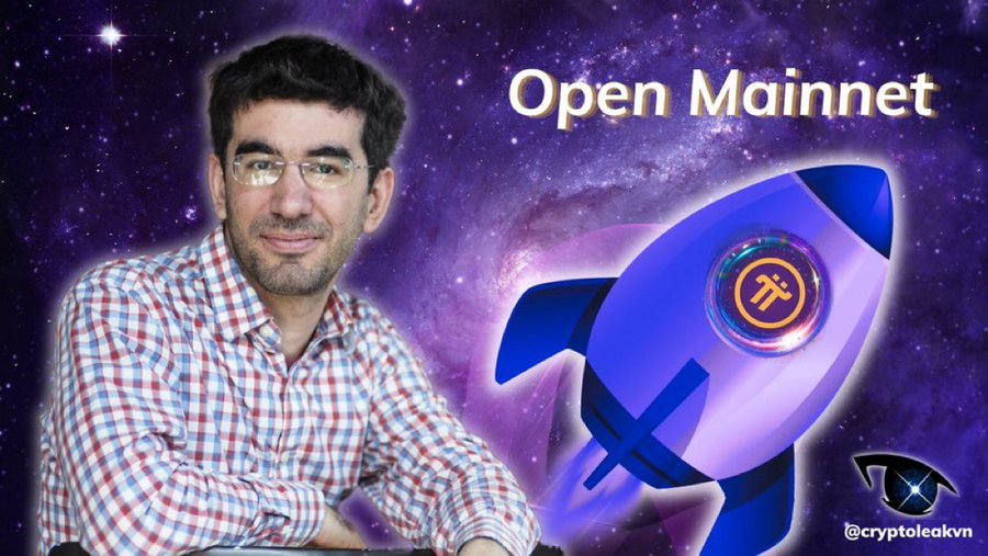 🚀 Pi Network Open Mainnet Countdown!🚀

We're on the verge of a groundbreaking milestone! 🎉 What are your predictions for the Open Mainnet launch date? 

1️⃣ June 28th
2️⃣ July 15th
3️⃣ August 1st
4️⃣ Other (comment below)

Let's hear your thoughts, Pioneers! 🗣️💬