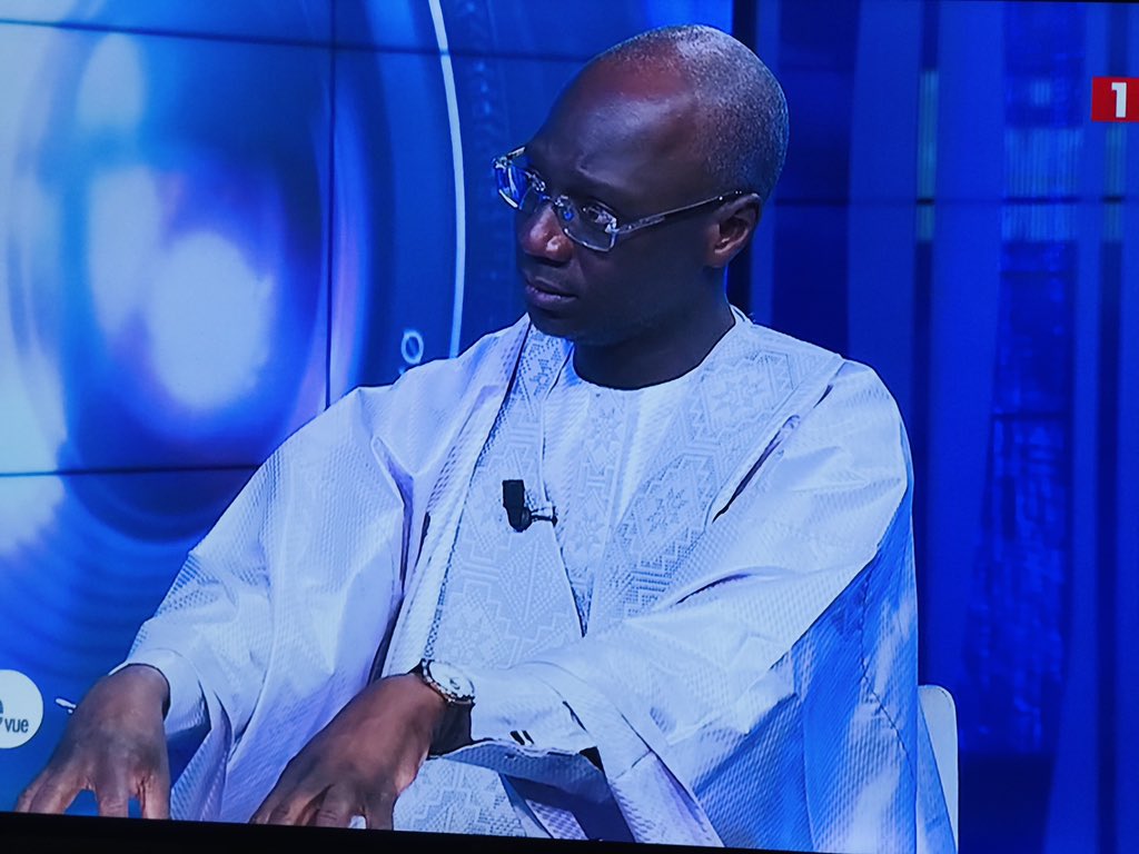 Mamadou Ndiaye 🇸🇳 tweet media