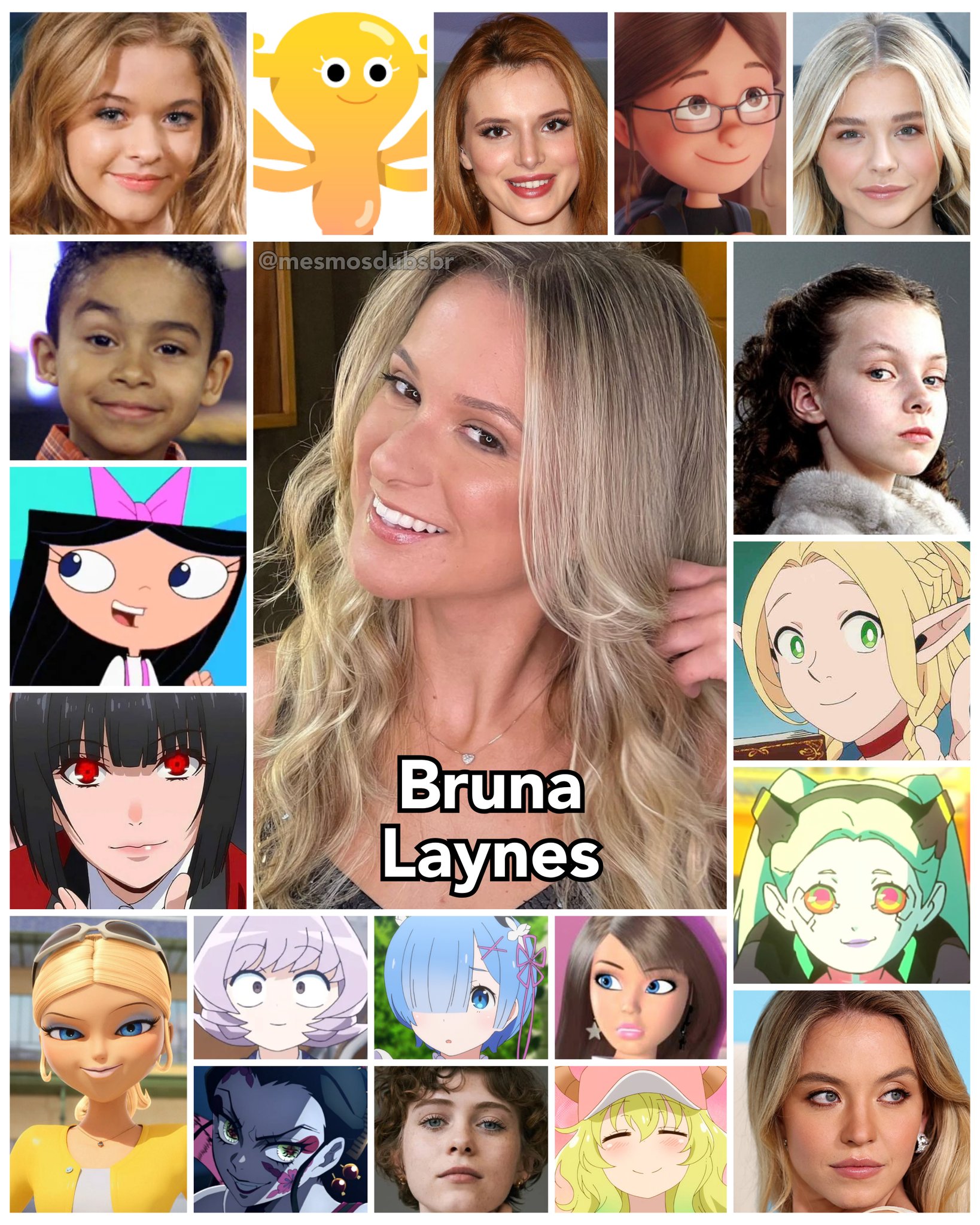 Isabella Phineas E Ferb Dubladora Isabella Acres Phineas And Ferb