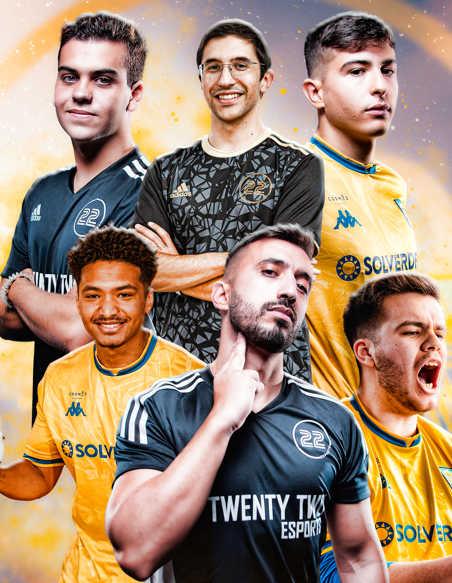 22 ESPORTS (@22esports) on Twitter photo Acabou o sonho de irmos ao EWC este ano, <a href="/walgidio_/">Walgídio Santos</a> cai na ronda 7 da losers.
O <a href="/estorilpraiasad/">Estoril Praia SAD</a> e a 22 estão super orgulhosos da performance dos nossos gigantes atletas.
Vocês são grandes, Obrigado!!!
@insertpt <a href="/tsx_weasel/">Tiago Sousa</a> <a href="/16_peter_/">Peter</a> <a href="/diogo_silva33/">Diogo Silva</a> e <a href="/walgidio_/">Walgídio Santos</a> RESPECT 🙌🙌 Acabou o sonho de irmos ao EWC este ano, <a href="/walgidio_/">Walgídio Santos</a> cai na ronda 7 da losers.
O <a href="/estorilpraiasad/">Estoril Praia SAD</a> e a 22 estão super orgulhosos da performance dos nossos gigantes atletas.
Vocês são grandes, Obrigado!!!
@insertpt <a href="/tsx_weasel/">Tiago Sousa</a> <a href="/16_peter_/">Peter</a> <a href="/diogo_silva33/">Diogo Silva</a> e <a href="/walgidio_/">Walgídio Santos</a> RESPECT 🙌🙌