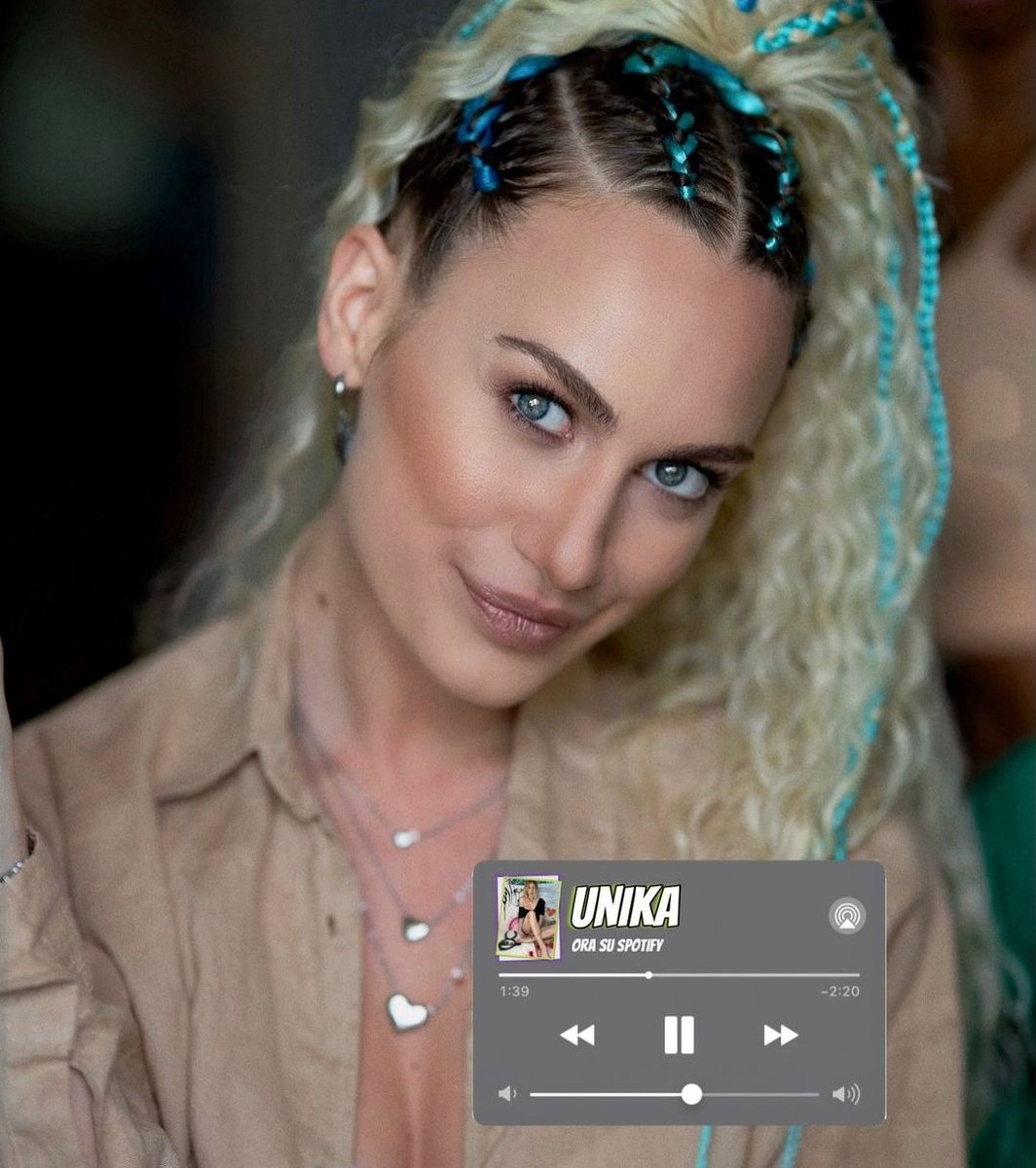 Grazie Cucciola per averci permesso di partecipare a questa meraviglia❤️❤️ 

Ti voglio bene 🩵

Osa
Vivi
Ama !

<a href="/Uraganonikita/">Nikita Pelizon</a> #nikiters