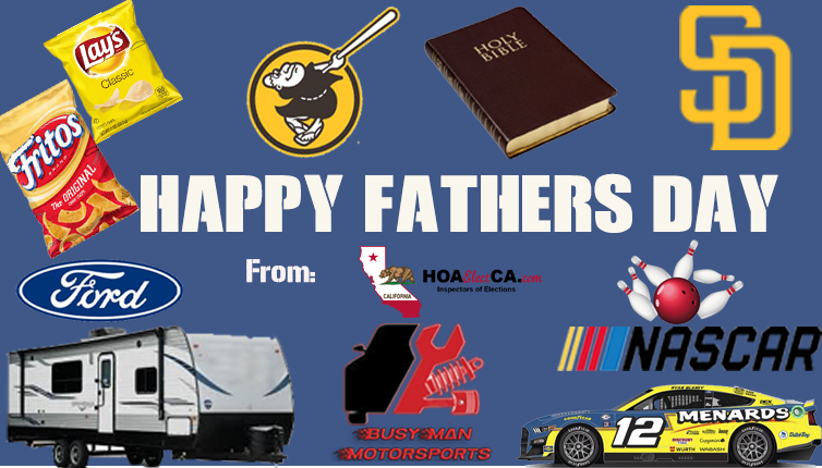 HOAElectCA's tweet photo. Today, we celebrate my amazing DAD and all the other dads who inspire us daily with their strength, wisdom, and love. Whether you're a new dad, or like mine, a seasoned pro, we honor you and the incredible role you play in our lives. #FathersDay #FamilyFirst #CelebrateDad https://t.co/evr8FAJTM5