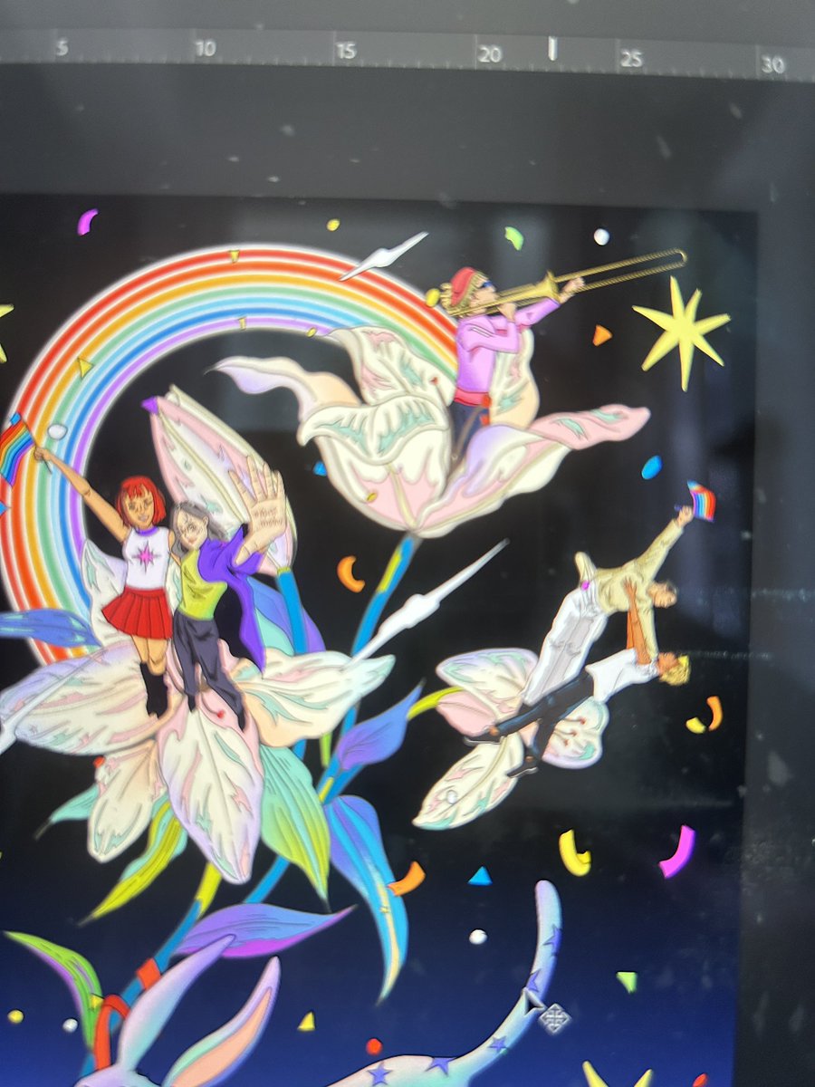 ช่วงนี้บ้าพลังมาก และนี่คืองานส่วนตัวทั้งหมดที่ทำอยู่ ✌️🙂‍↔️