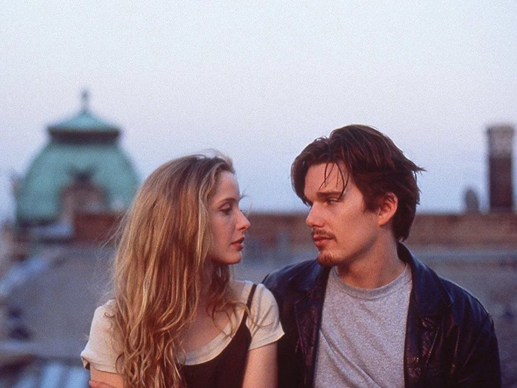 30 anys de #beforesunrise