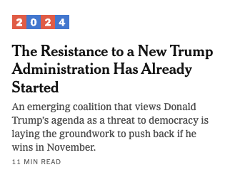JayCaruso's tweet photo. #facepalming while looking at the home page of the Times. https://t.co/2dHwoiamQT