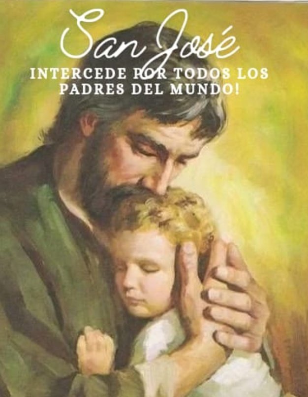 Que cada padre, abuelo, padrastro, se llene de fuerza y amor, para seguir criando y educando a sus hijos, a los que aceptaron con amor, por los que siguen luchando por estar presentes! Gracias por no rendirse 💙